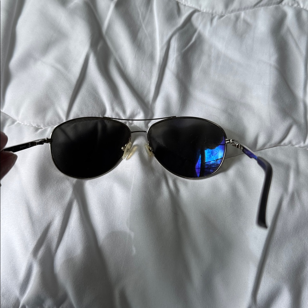 Rudy project Aviator Sunglasses with Black Textured Case - - Picture 2 of 4